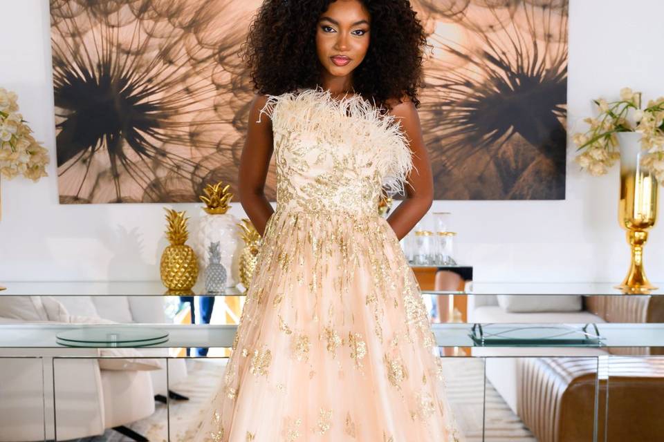 Vestidos de Festa