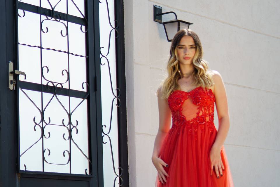 Vestidos de Festa