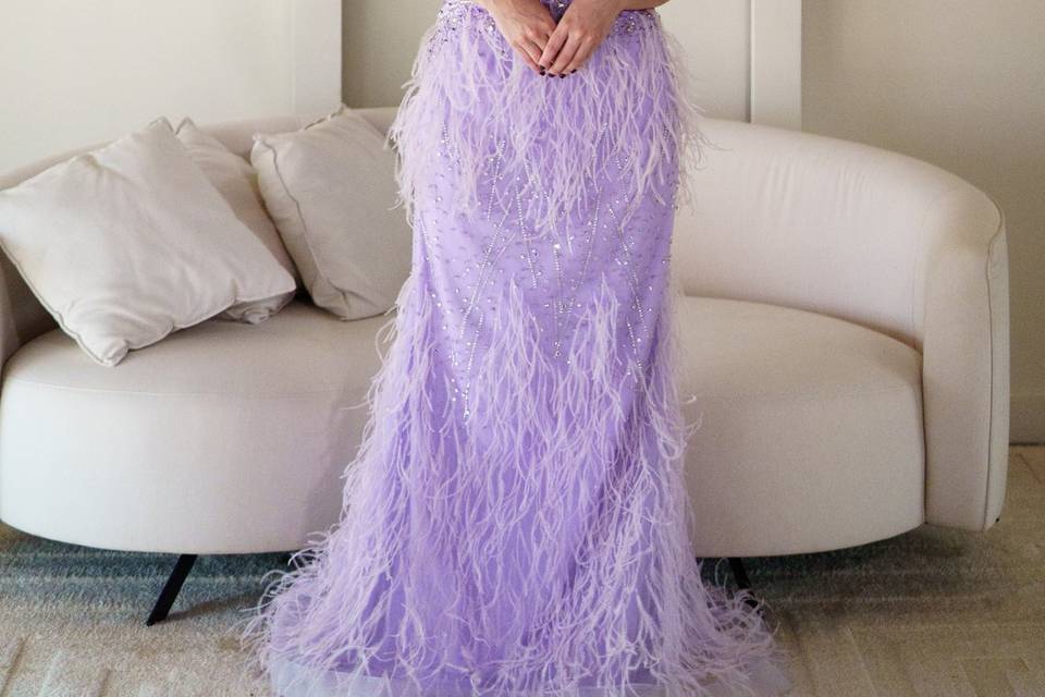 Vestidos de Festa