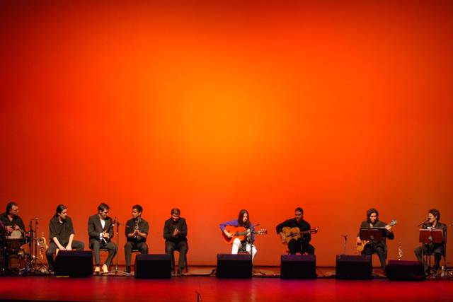 Espetáculo - diversos formatos