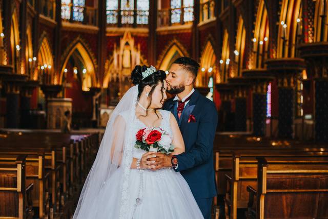 Nadja e Felipe