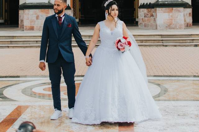 Nadja e Felipe