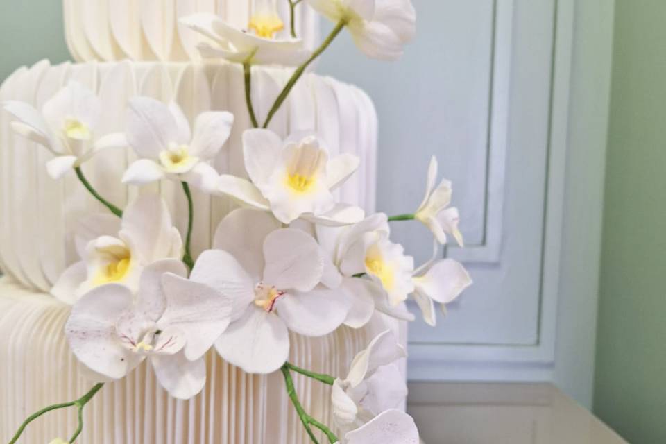 Bolo de casamento