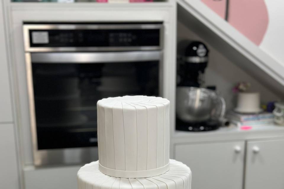 Bolo de casamento