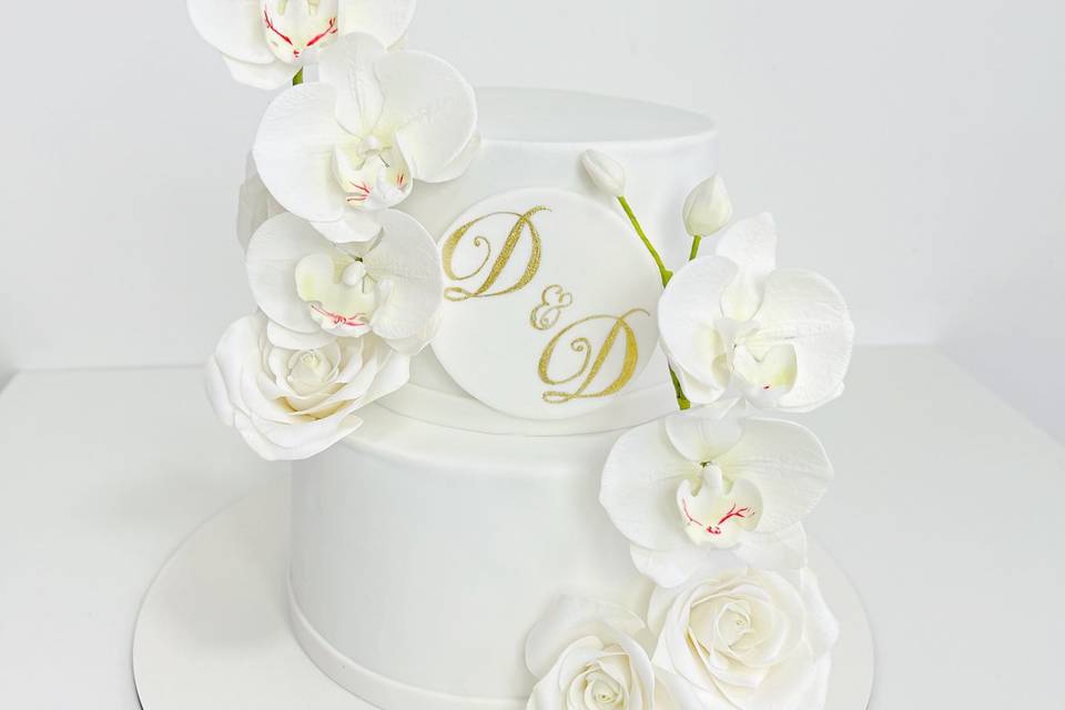 Bolo de casamento