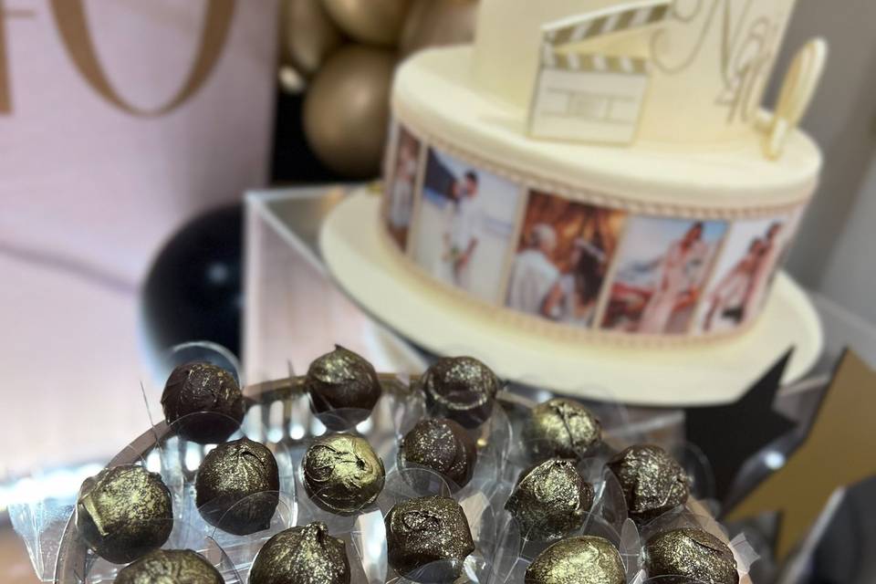Doces finos