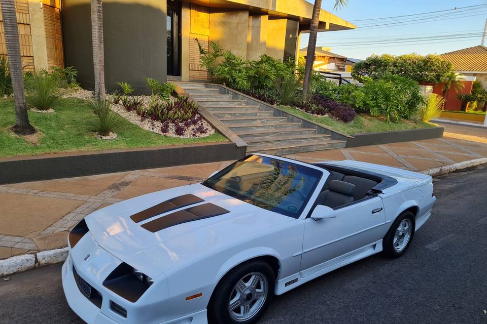 Camaro Z28 conversível