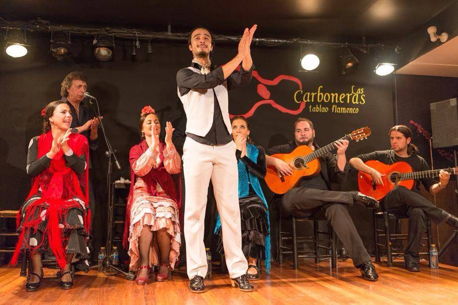 Eventos Flamencos