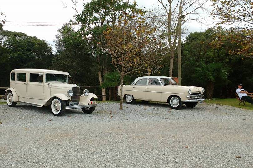 Willys e Limo