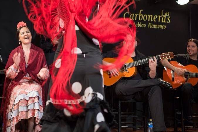 Eventos Flamencos