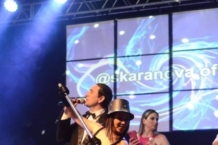 Skaranova Banda Show