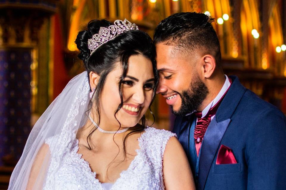 Nadja e Felipe