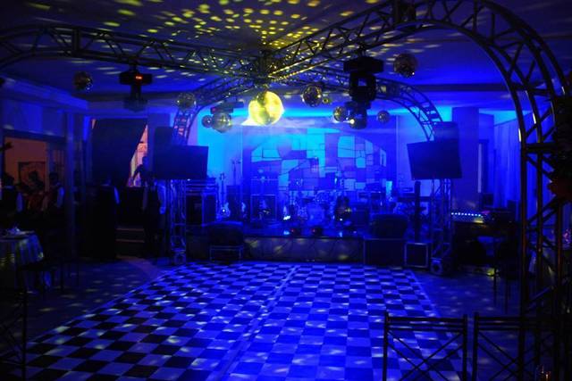 DJs Black and White Eventos