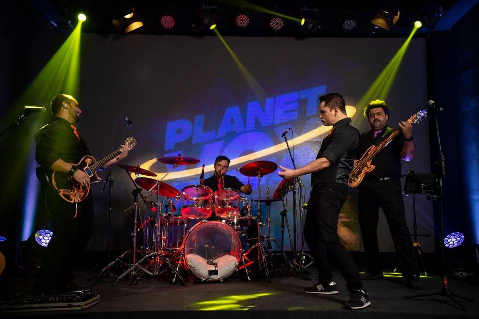 Banda Planet Vox