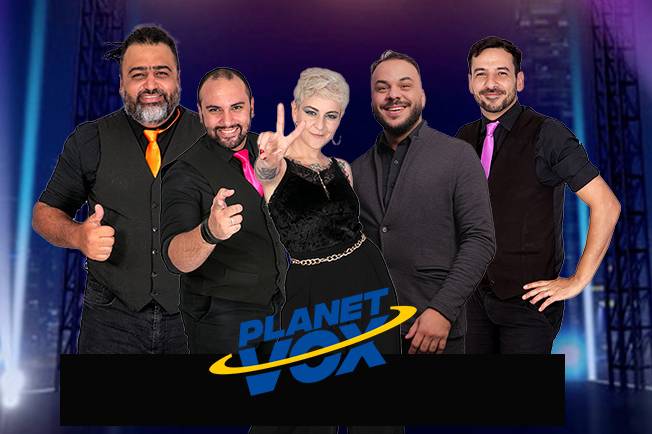 Banda Planet Vox