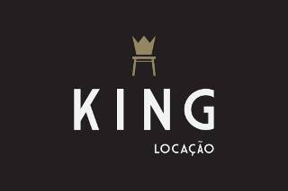 King Locação logo