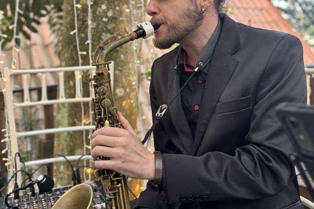 Saxofone