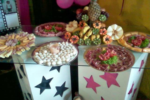 Delícias para seu evento