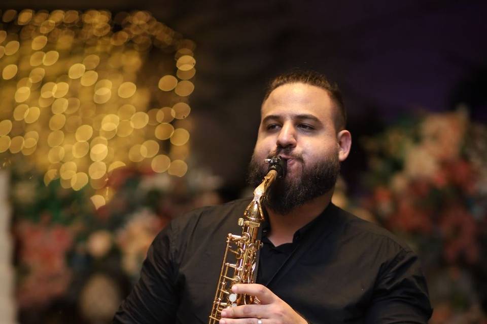 Saxofone
