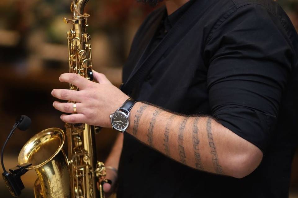 Saxofone