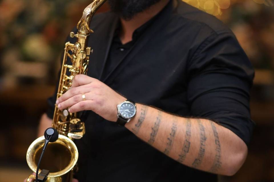 Saxofone