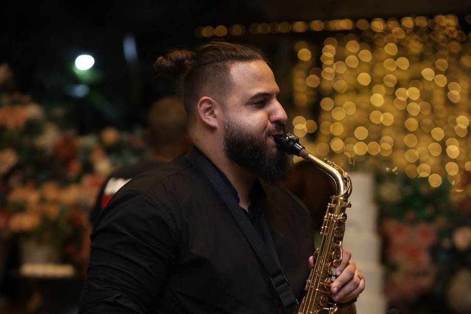 Saxofone