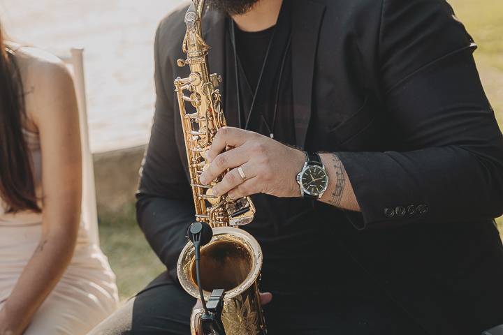 Saxofone