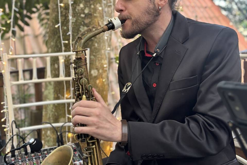 Saxofone