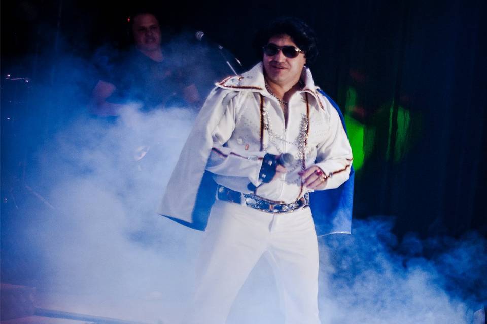 Performance Show - Elvis