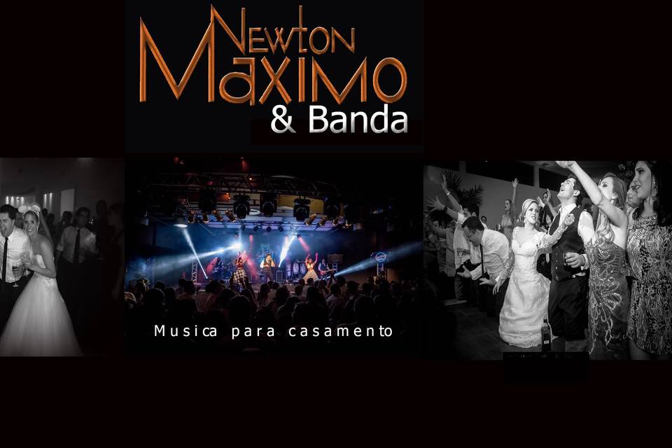 Newton Maximo e Banda