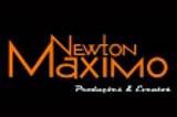 Logo Newton Maximo & Banda