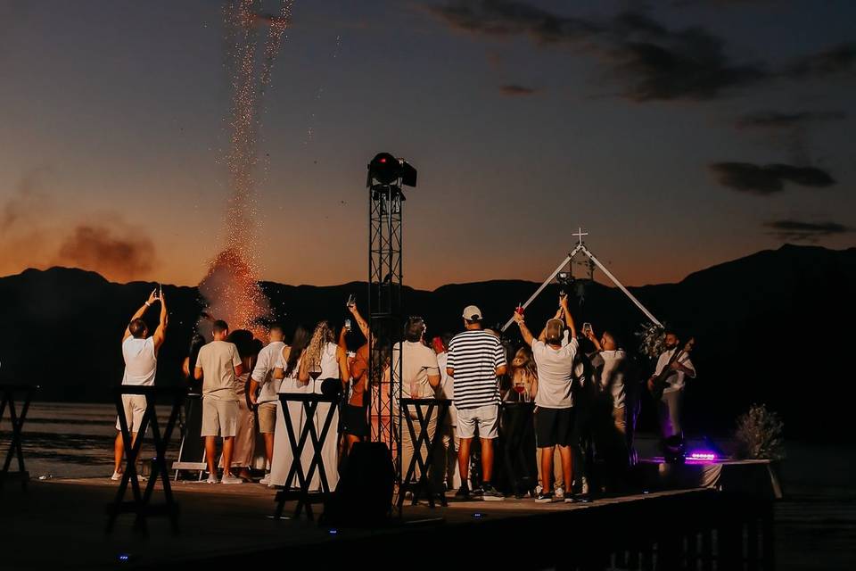 Casamento em angra