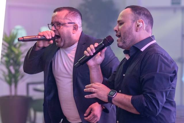 Dupla Sertaneja para casamento