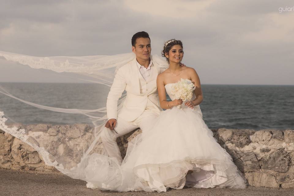 Casamento em Cartagena - Co
