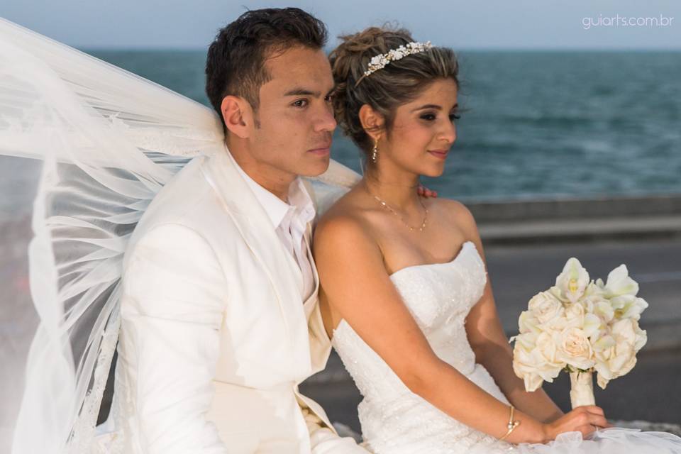 Casamento em Cartagena