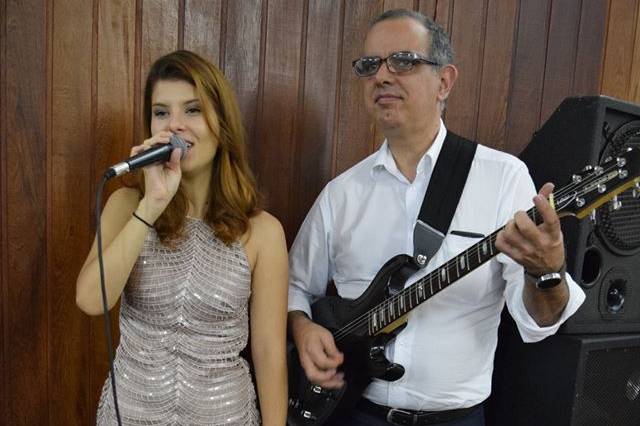 Apresentação de Isa Salles
