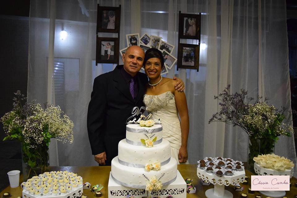 Mesa dos doces