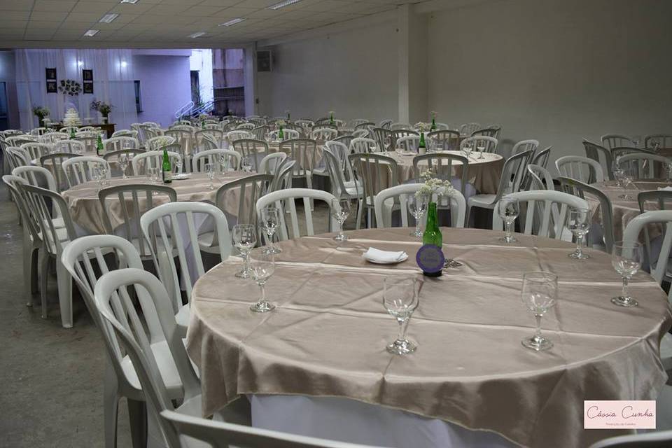 Salão de festa
