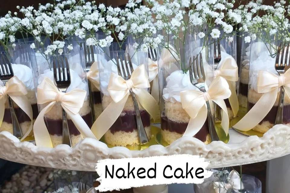 Naked Cake