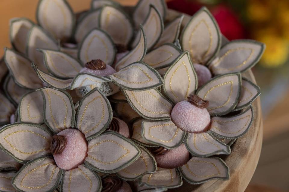 Brigadeiro sensação