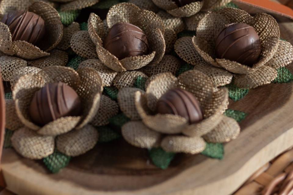 Bombons prestígio