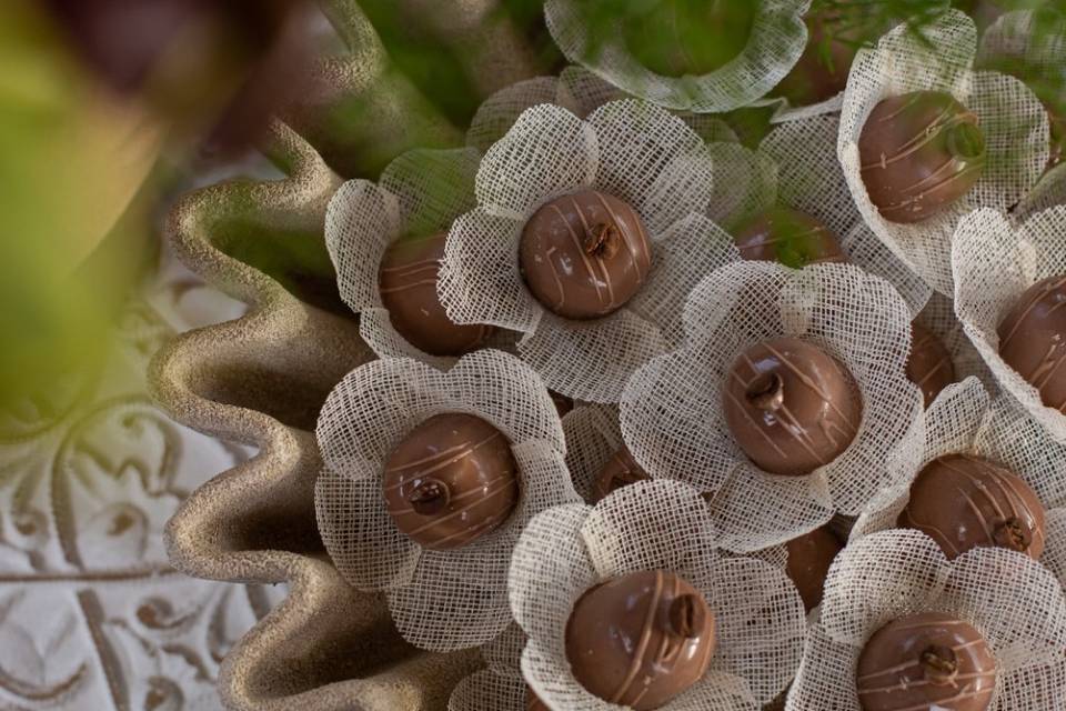 Bombons Café caramelo
