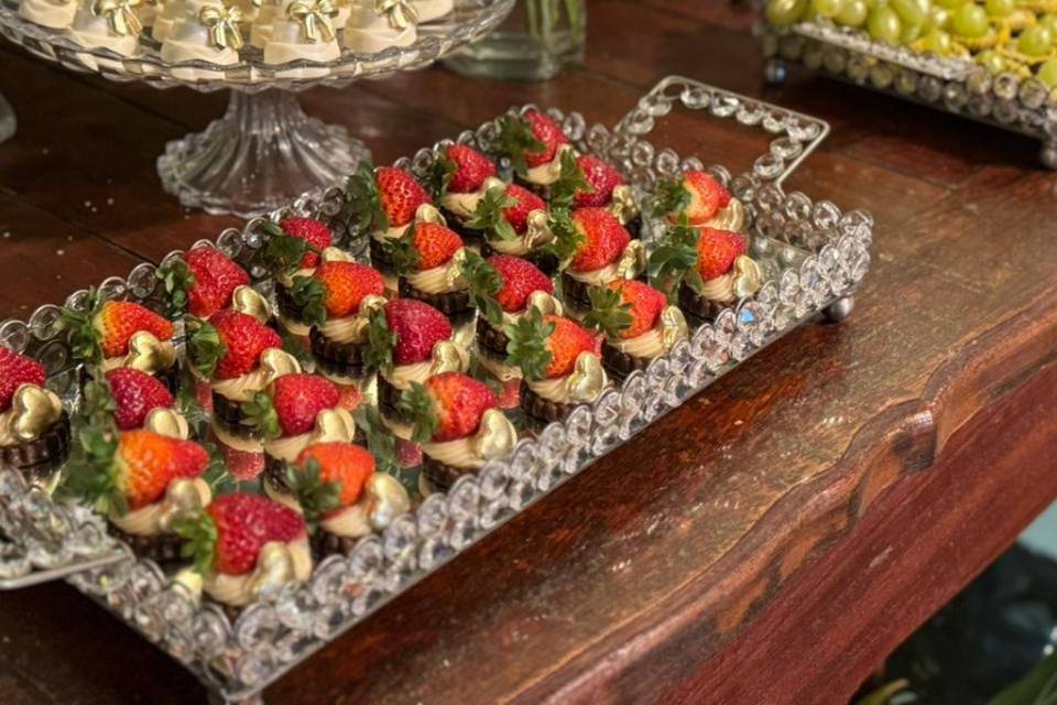 Bombons de morango