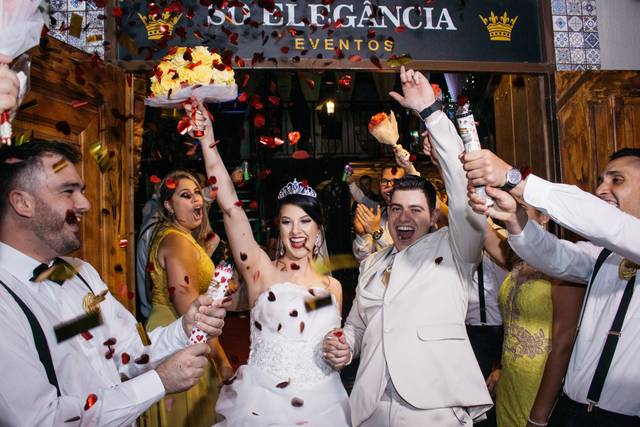 Carina e Ricardo