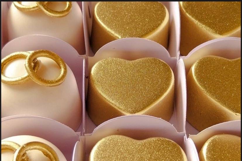 Doces finos