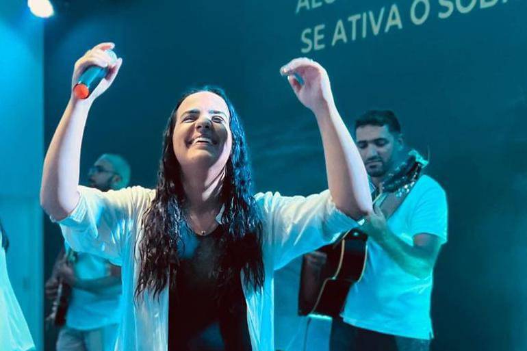 Cantora Gospel