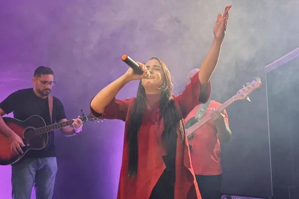 Cantora Gospel