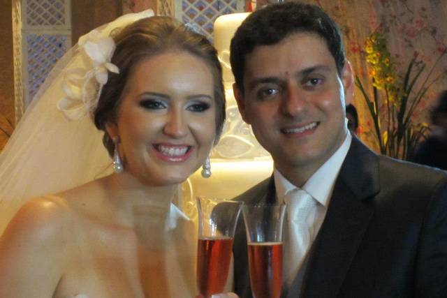 Gisele e Sergio