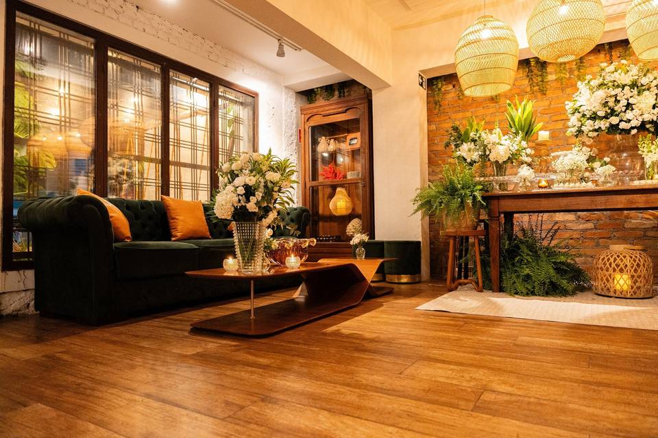 Lounge principal