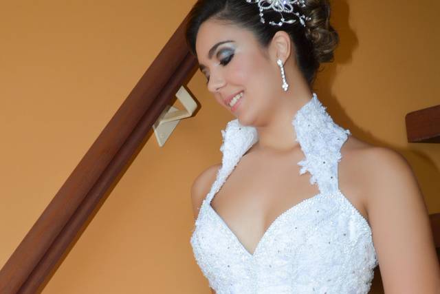 Making off